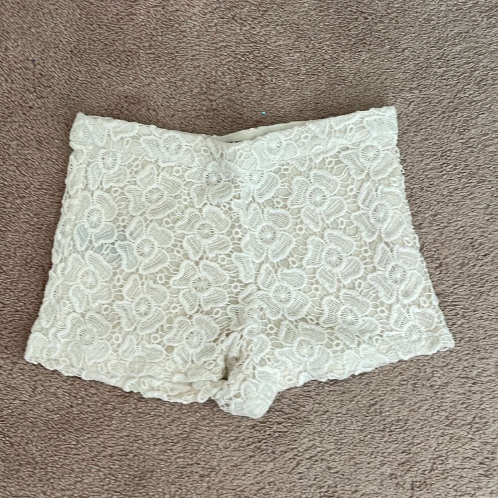 Forever 21 shorts